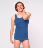 loungewear | sloggi gratis evolve tank topp menn sommerhimmel DR662726 - Image 4