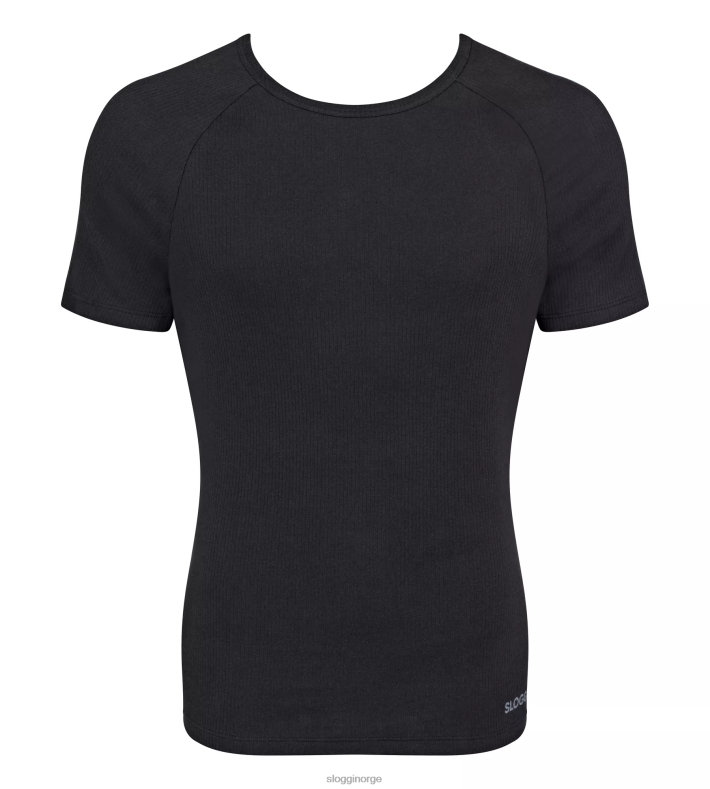 loungewear_sloggi_gratis_evolve_tank_topp_menn_svart_dr662850.png loungewear | sloggi gratis evolve tank topp menn svart DR662850 - Image 1