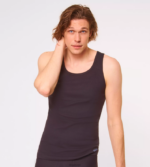 loungewear | sloggi gratis evolve tank topp menn svart DR662866 - Image 2