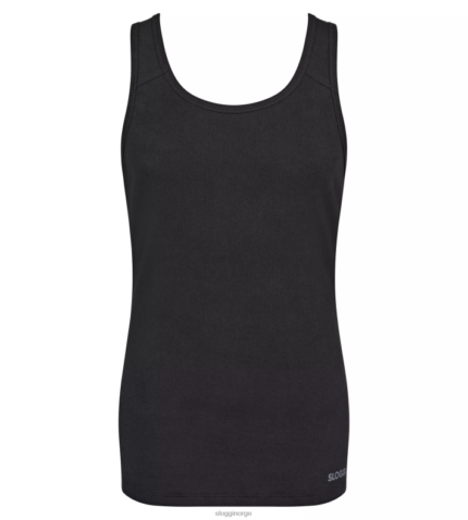 loungewear | sloggi gratis evolve tank topp menn svart DR662866