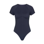 loungewear | sloggi noen gang infundert aloe kropp kvinner svart DR662423