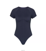 loungewear | sloggi noen gang infundert aloe kropp kvinner svart DR662423