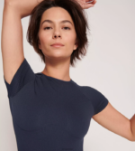 loungewear | sloggi noen gang infundert aloe kropp kvinner svart DR662423 - Image 5