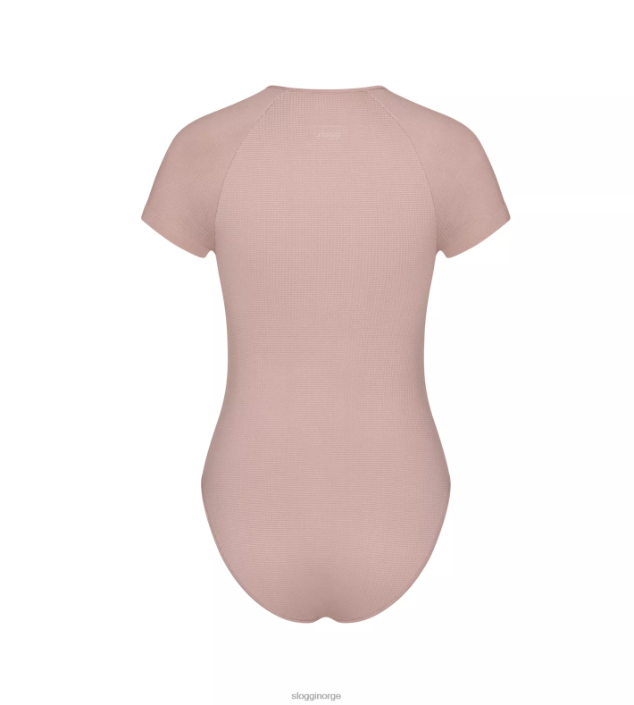 loungewear | sloggi noen gang infundert aloe kropp kvinner tåkete lilla DR662420 - Image 2