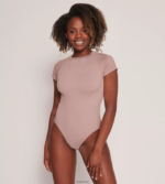 loungewear | sloggi noen gang infundert aloe kropp kvinner tåkete lilla DR662420 - Image 3