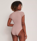 loungewear | sloggi noen gang infundert aloe kropp kvinner tåkete lilla DR662420 - Image 4