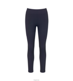 loungewear | sloggi noen gang infundert aloe leggings kvinner svart DR662273