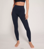 loungewear | sloggi noen gang infundert aloe leggings kvinner svart DR662273 - Image 3