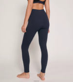 loungewear | sloggi noen gang infundert aloe leggings kvinner svart DR662273 - Image 4