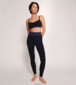 loungewear | sloggi noen gang infundert aloe leggings kvinner svart DR662273 - Image 5