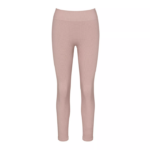 loungewear | sloggi noen gang infundert aloe leggings kvinner tåkete lilla DR662415