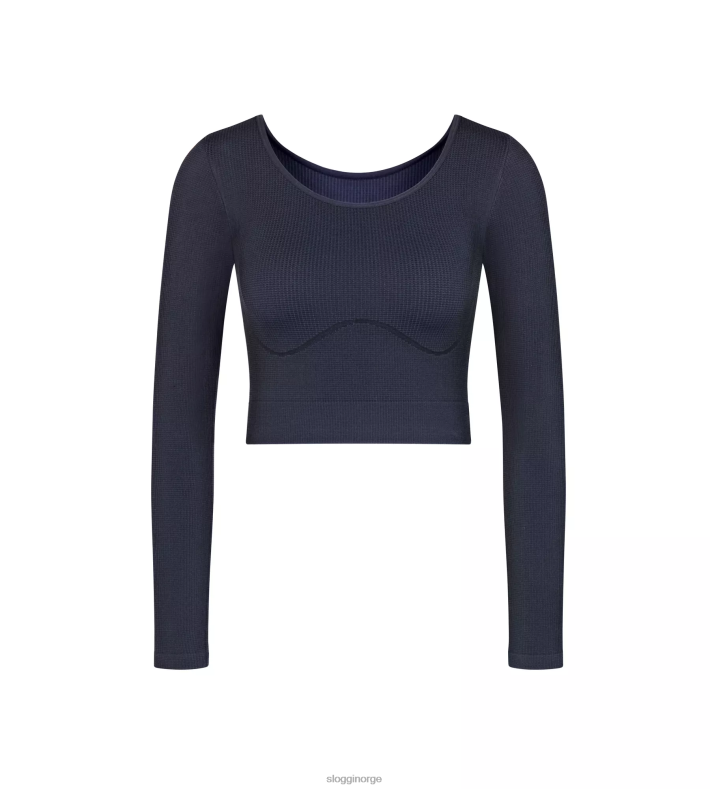 loungewear_sloggi_noensinne_infundert_aloe_langermet_topp_kvinner_svart_dr662348.png loungewear | sloggi noensinne infundert aloe langermet topp kvinner svart DR662348 - Image 1