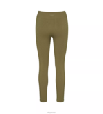 loungewear | sloggi noensinne infundert cbd leggings kvinner martini oliven DR662481 - Image 2