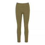 loungewear | sloggi noensinne infundert cbd leggings kvinner martini oliven DR662481