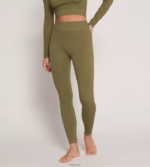 loungewear | sloggi noensinne infundert cbd leggings kvinner martini oliven DR662481 - Image 3