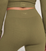 loungewear | sloggi noensinne infundert cbd leggings kvinner martini oliven DR662481 - Image 6