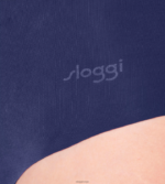 loungewear | sloggi null følelse av kropp kvinner ekte marine DR662642 - Image 4
