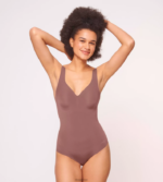 loungewear | sloggi null følelse av kropp kvinner kakao DR662670 - Image 2