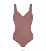 loungewear | sloggi null følelse av kropp kvinner kakao DR662670