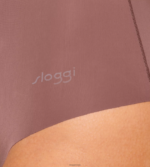 loungewear | sloggi null følelse av kropp kvinner kakao DR662670 - Image 4