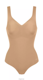 loungewear | sloggi null følelse av kropp kvinner konjakk DR662685