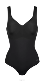 loungewear | sloggi null følelse av kropp kvinner svart DR662497