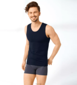 loungewear | sloggi s by ever fresh signatur tank topp menn stille natt DR662904 - Image 4