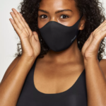 tilbehør sloggi zero feel comfort maske ansiktsmaske kvinner svart DR662304
