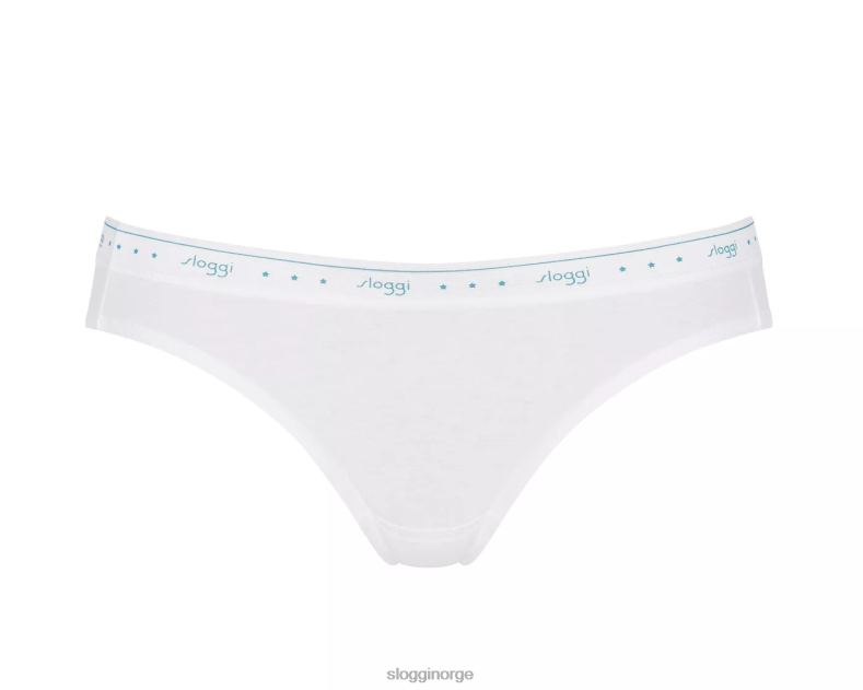 truser_sloggi_24_7_100_mini_truser_kvinner_hvit_dr662689.png truser | sloggi 24/7 100 mini truser kvinner hvit DR662689 - Image 1
