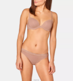 truser | sloggi 24/7 100 mini truser kvinner ny beige DR662694 - Image 7