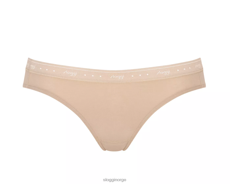 truser | sloggi 24/7 100 mini truser kvinner ny beige DR662694 - Image 1