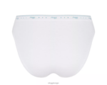 truser | sloggi 24/7 100 tai truser kvinner hvit DR662387 - Image 2