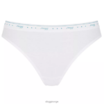 truser | sloggi 24/7 100 tai truser kvinner hvit DR662387
