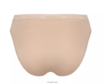 truser | sloggi 24/7 100 tai truser kvinner ny beige DR662249 - Image 2
