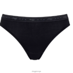 truser | sloggi 24/7 100 tai truser kvinner svart DR662247
