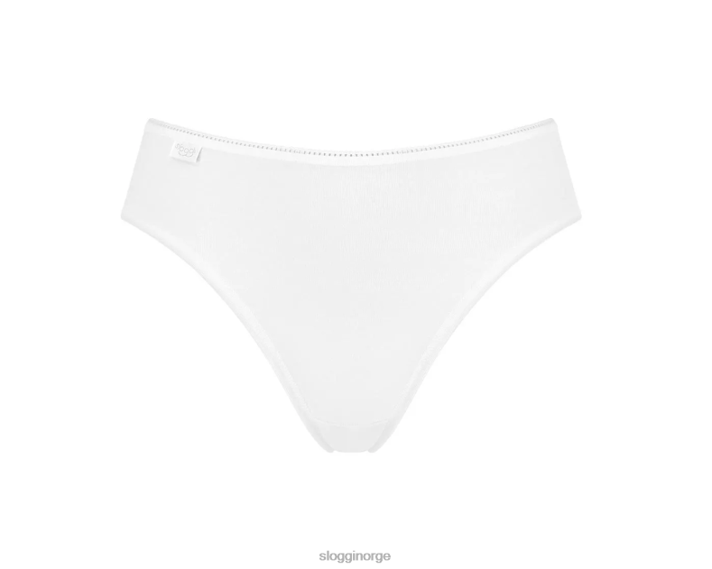 truser_sloggi_24_7_bomull_tai_truser_kvinner_hvit_dr662399.png truser | sloggi 24/7 bomull tai truser kvinner hvit DR662399 - Image 1