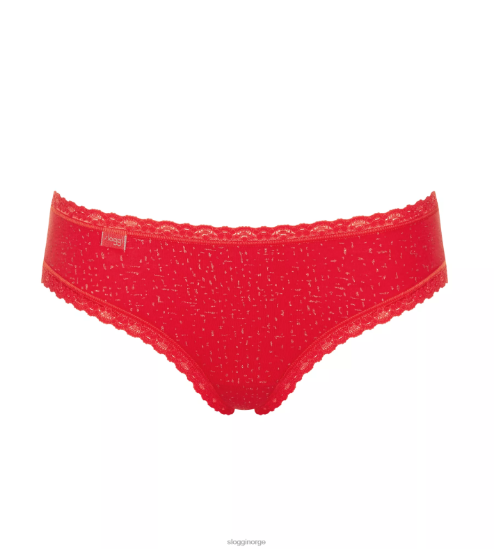 truser | sloggi 24/7 hipster truser i helgen kvinner flerfarget DR662123 - Image 2