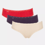 truser | sloggi 24/7 hipster truser i helgen kvinner flerfarget DR662123