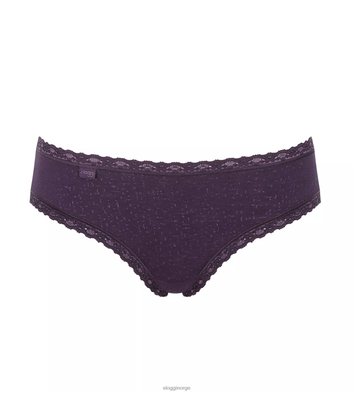 truser | sloggi 24/7 hipster truser i helgen kvinner flerfarget DR662123 - Image 4