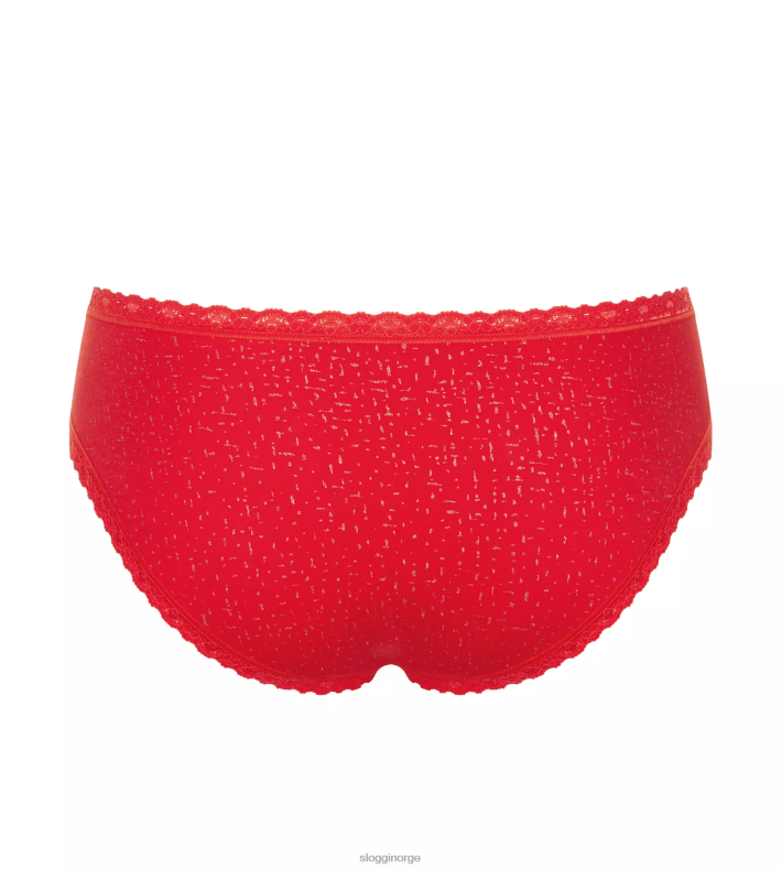 truser | sloggi 24/7 hipster truser i helgen kvinner flerfarget DR662123 - Image 6