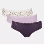 truser | sloggi 24/7 hipster truser i helgen kvinner herlig DR662177