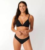 truser | sloggi alltid ferske hipster truser kvinner svart DR662102 - Image 6