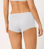truser | sloggi basic+ korte truser kvinner hvit DR662306 - Image 4