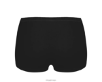 truser | sloggi basic+ korte truser kvinner svart DR662198 - Image 2