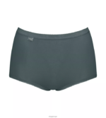 truser | sloggi basic+ maxi truser kvinner flere farger 10 DR66238 - Image 2