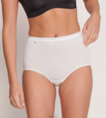 truser | sloggi basic+ maxi truser kvinner flere farger 10 DR66238 - Image 12