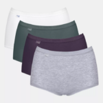 truser | sloggi basic+ maxi truser kvinner flere farger 10 DR66238