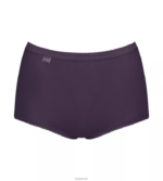truser | sloggi basic+ maxi truser kvinner flere farger 10 DR66238 - Image 7