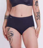 truser | sloggi basic+ maxi truser kvinner flere farger DR662313 - Image 5