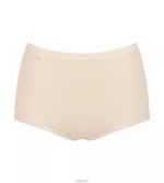 truser | sloggi basic+ maxi truser kvinner flerfarget DR6623 - Image 2